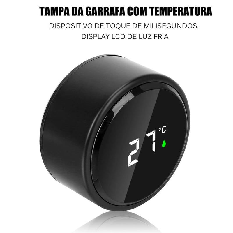 Garrafa Térmica - Sua Mini Geladeira Portátio™ (Compre HOJE e não pague o Frete)